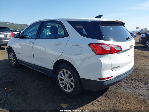 2019 CHEVROLET EQUINOX LS — I3