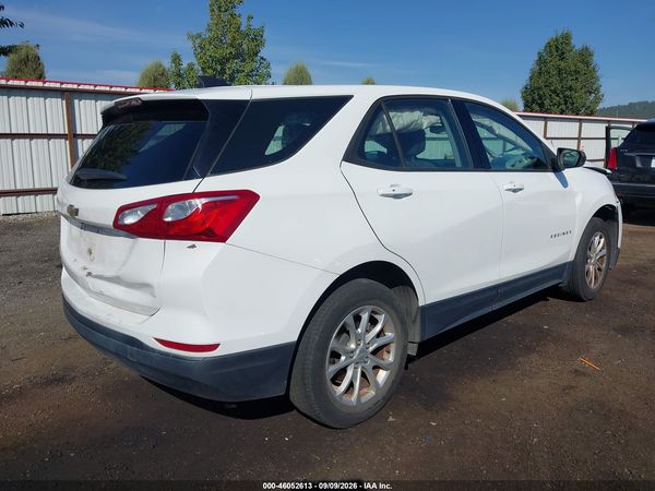 2019 CHEVROLET EQUINOX LS — I4