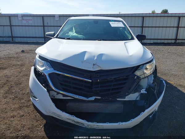 2019 CHEVROLET EQUINOX LS — I6