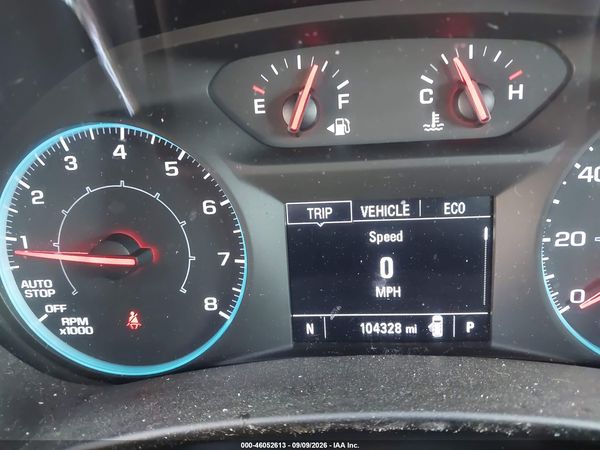 2019 CHEVROLET EQUINOX LS — I7