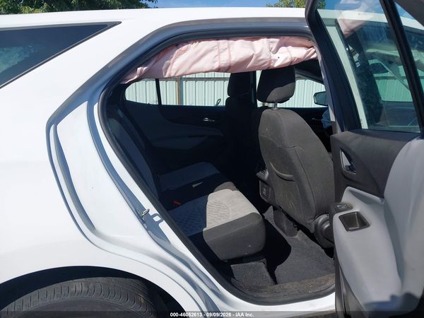 2019 CHEVROLET EQUINOX LS — I8