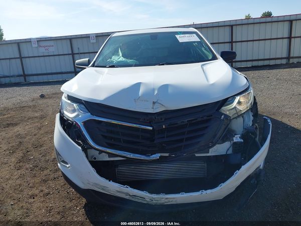 2019 CHEVROLET EQUINOX LS — I115