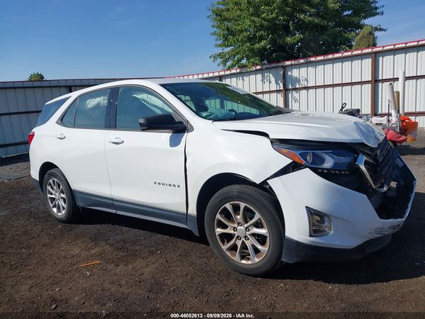 2019 CHEVROLET EQUINOX LS — I116