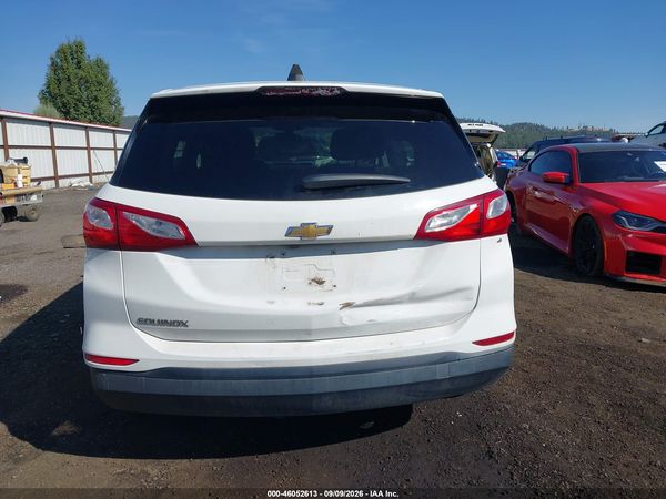 2019 CHEVROLET EQUINOX LS — I119