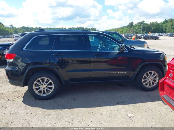 2016 JEEP GRAND CHEROKEE LAREDO