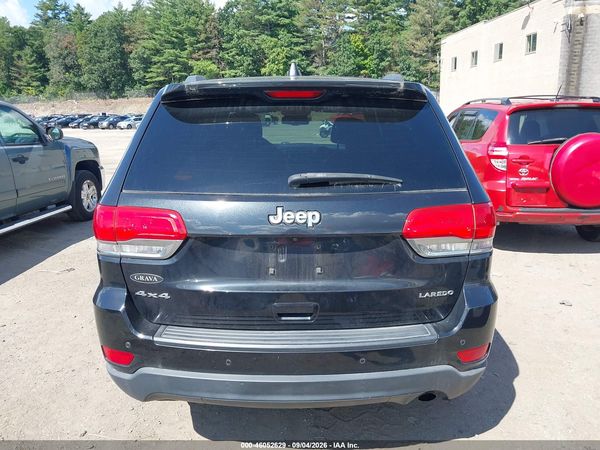 2016 JEEP GRAND CHEROKEE LAREDO
