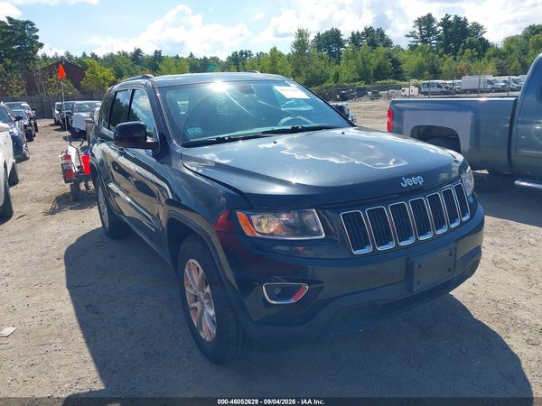 2016 JEEP GRAND CHEROKEE LAREDO