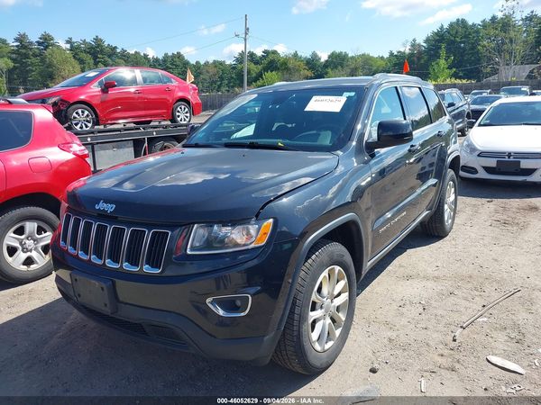 2016 JEEP GRAND CHEROKEE LAREDO