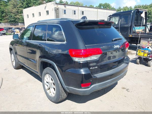 2016 JEEP GRAND CHEROKEE LAREDO