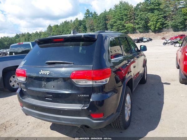 2016 JEEP GRAND CHEROKEE LAREDO