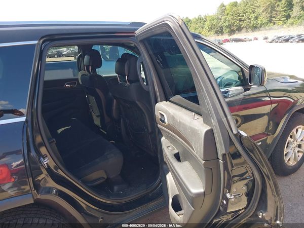2016 JEEP GRAND CHEROKEE LAREDO