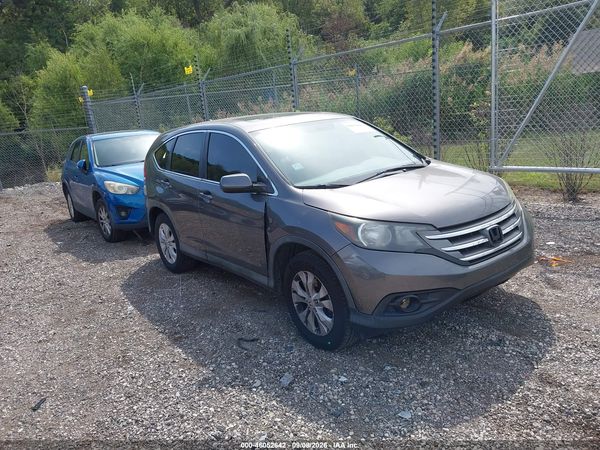 2014 HONDA CR-V EX — I1