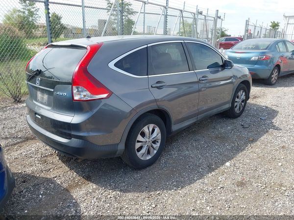 2014 HONDA CR-V EX — I4