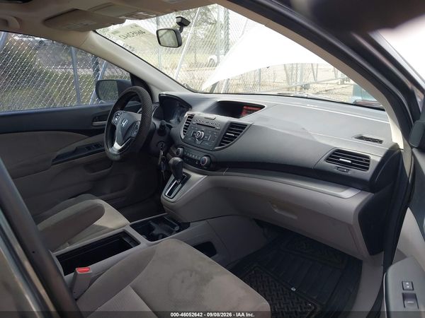 2014 HONDA CR-V EX — I5