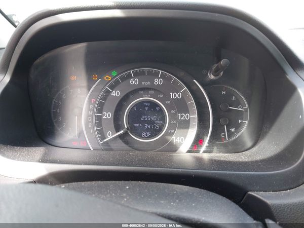 2014 HONDA CR-V EX — I7