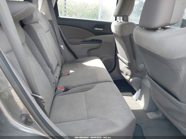 2014 HONDA CR-V EX — I8