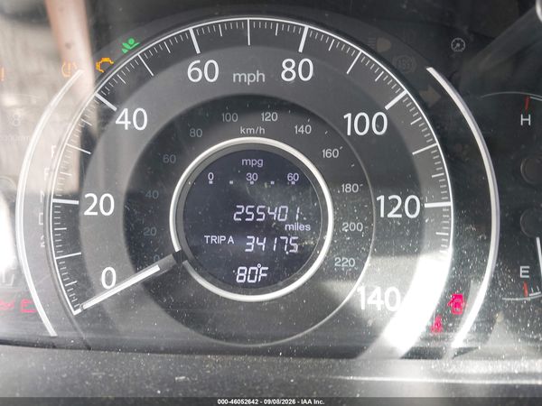 2014 HONDA CR-V EX — I118