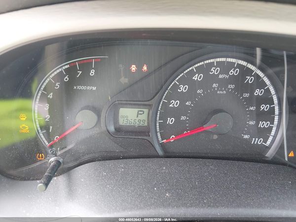 2014 TOYOTA SIENNA LE V6 8 PASSENGER — I7