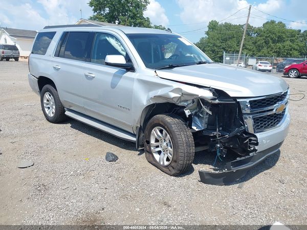 2015 CHEVROLET TAHOE LS — I1
