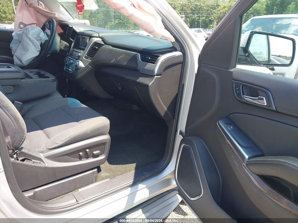 2015 CHEVROLET TAHOE LS — I5