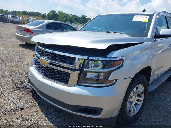 2015 CHEVROLET TAHOE LS — I6