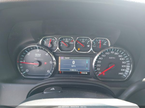 2015 CHEVROLET TAHOE LS — I7