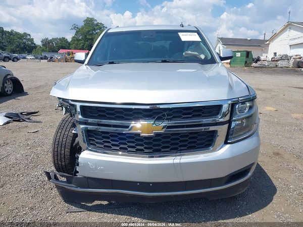 2015 CHEVROLET TAHOE LS — I115