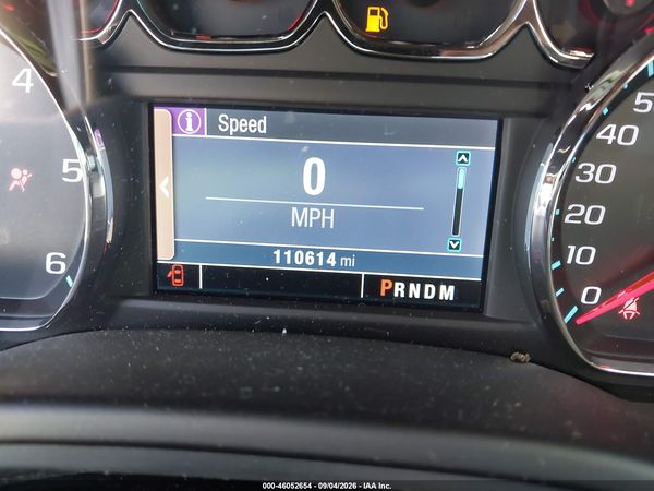 2015 CHEVROLET TAHOE LS — I118