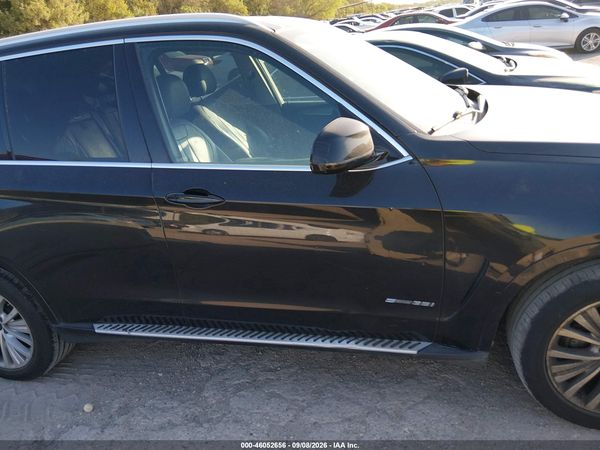 2016 BMW X5 SDRIVE35I