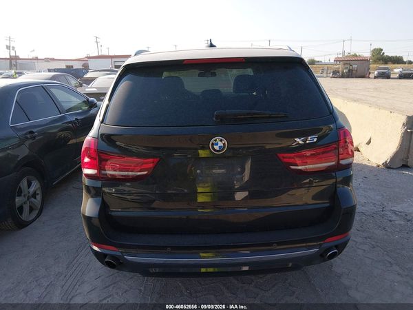 2016 BMW X5 SDRIVE35I