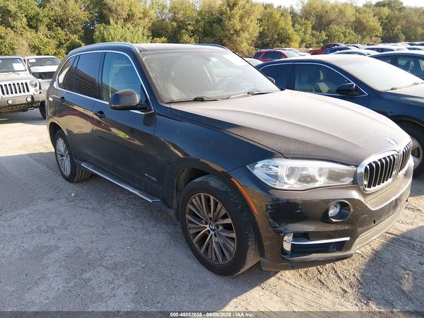 2016 BMW X5 SDRIVE35I