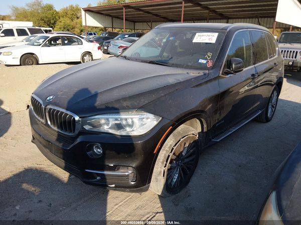 2016 BMW X5 SDRIVE35I