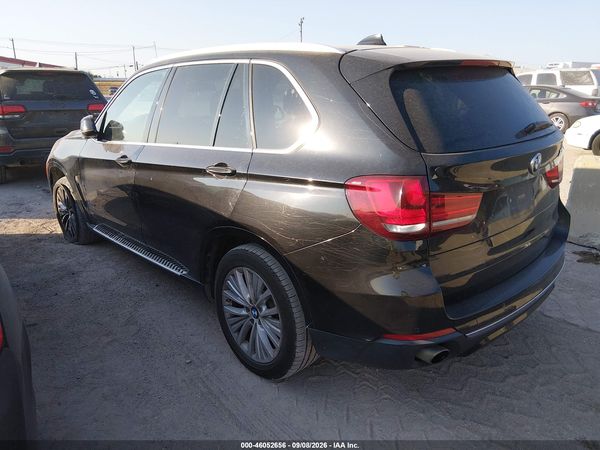 2016 BMW X5 SDRIVE35I
