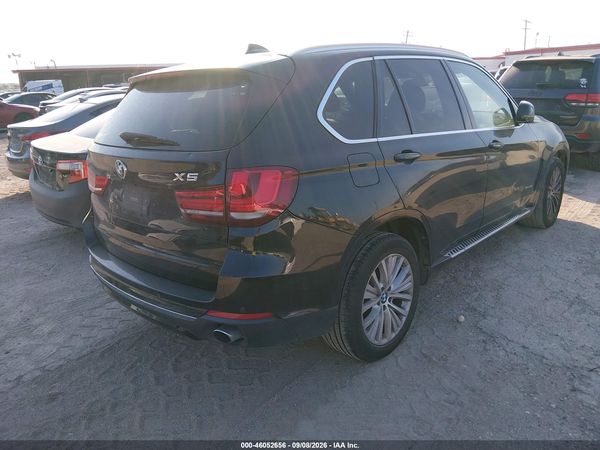 2016 BMW X5 SDRIVE35I