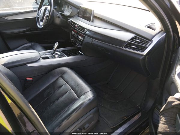 2016 BMW X5 SDRIVE35I