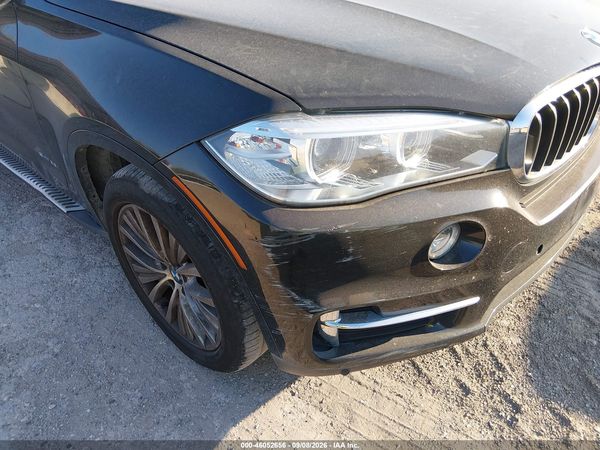 2016 BMW X5 SDRIVE35I