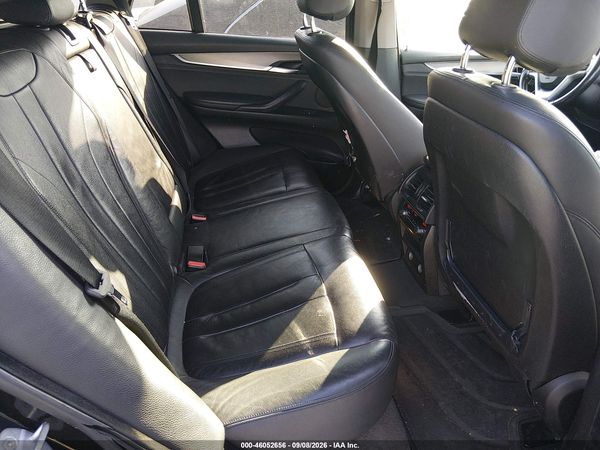 2016 BMW X5 SDRIVE35I