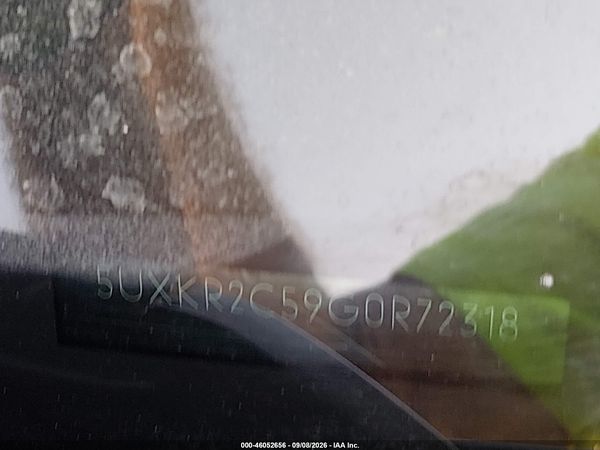 2016 BMW X5 SDRIVE35I