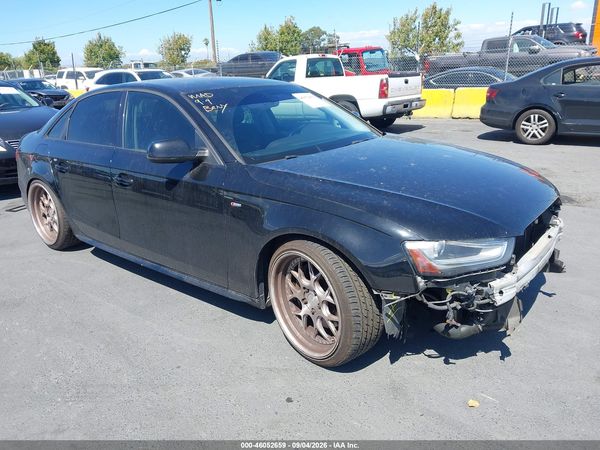2014 AUDI A4 2.0T PREMIUM — I1