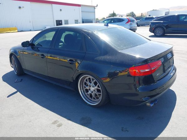 2014 AUDI A4 2.0T PREMIUM — I3