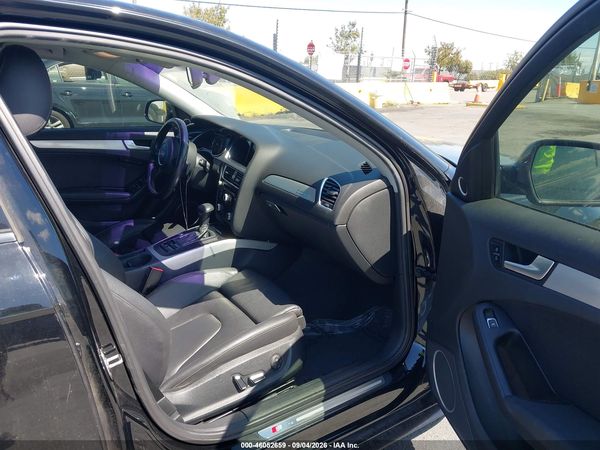 2014 AUDI A4 2.0T PREMIUM — I5