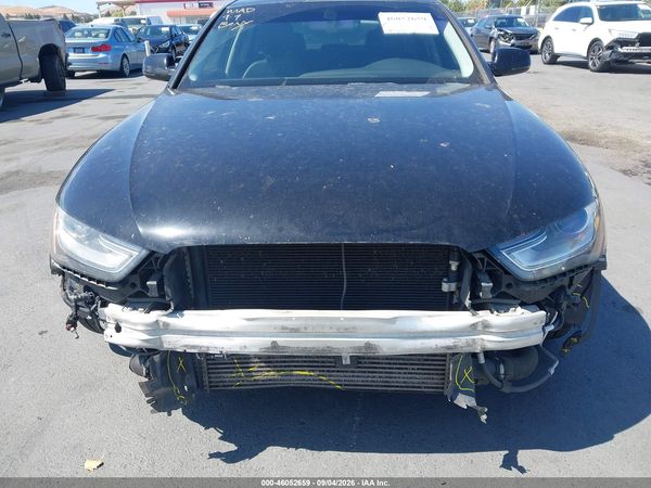 2014 AUDI A4 2.0T PREMIUM — I6