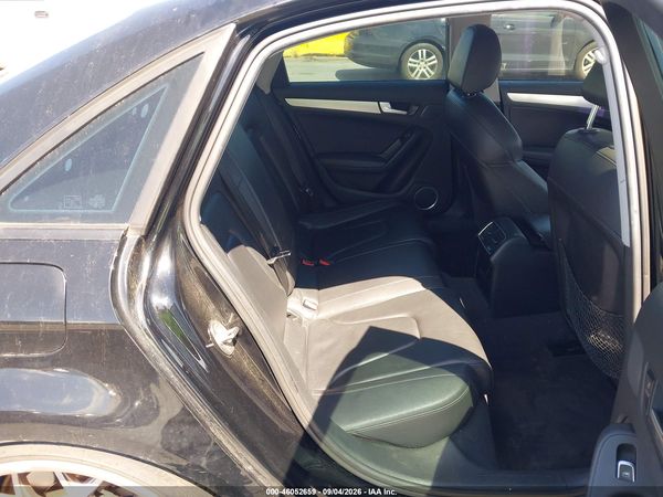 2014 AUDI A4 2.0T PREMIUM — I8