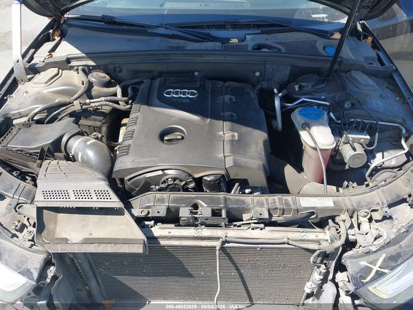 2014 AUDI A4 2.0T PREMIUM — I10