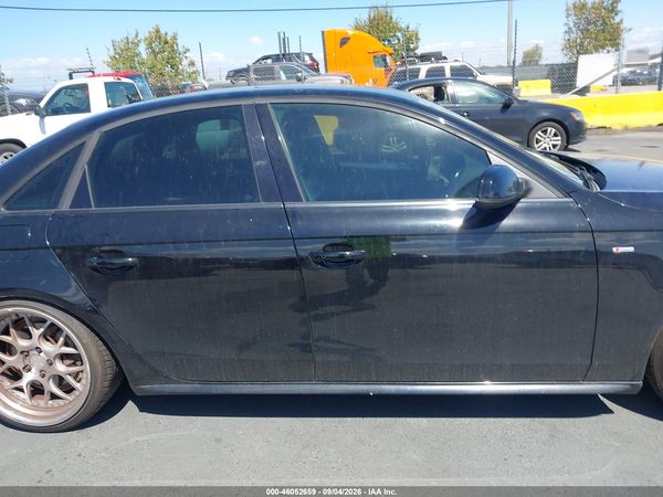 2014 AUDI A4 2.0T PREMIUM — I116