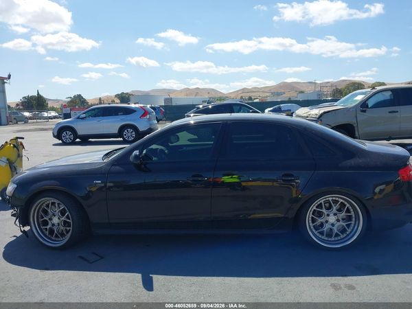 2014 AUDI A4 2.0T PREMIUM — I117