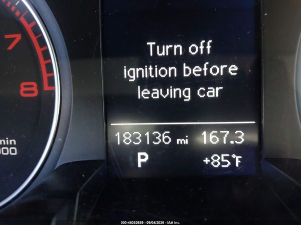 2014 AUDI A4 2.0T PREMIUM — I118