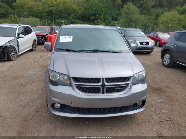 2017 DODGE GRAND CARAVAN GT — I115