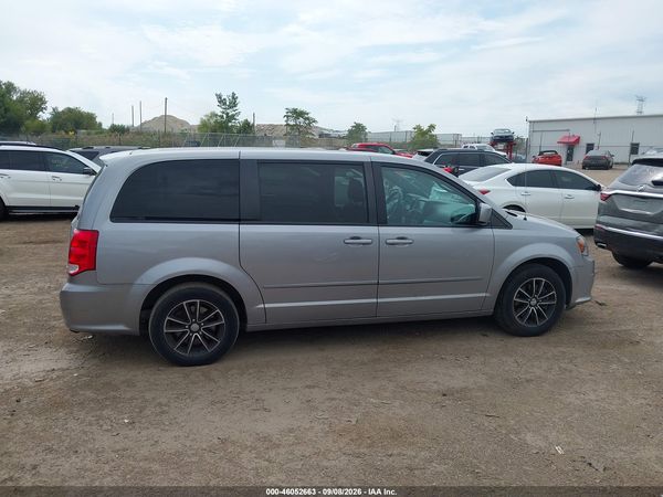 2017 DODGE GRAND CARAVAN GT — I116