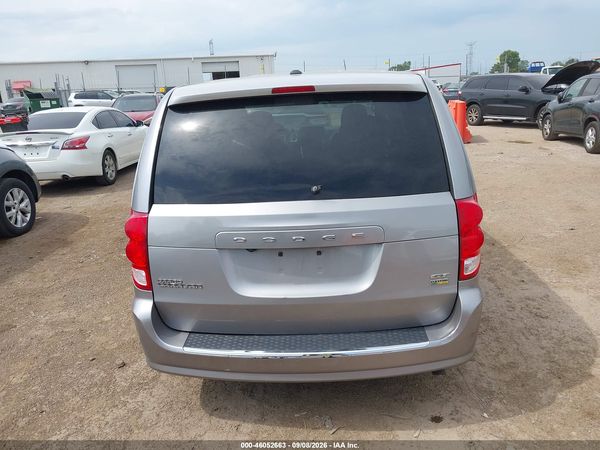 2017 DODGE GRAND CARAVAN GT — I119